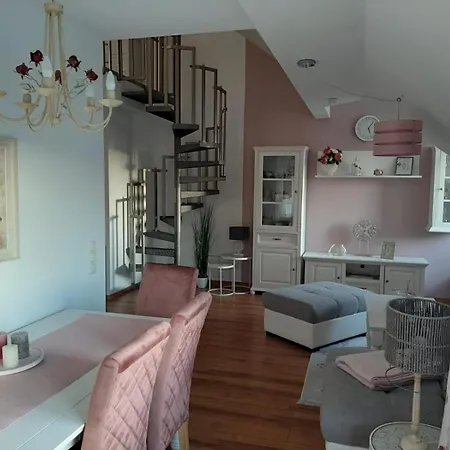 Appartement Auszeit Rheingauer Rosengasse *