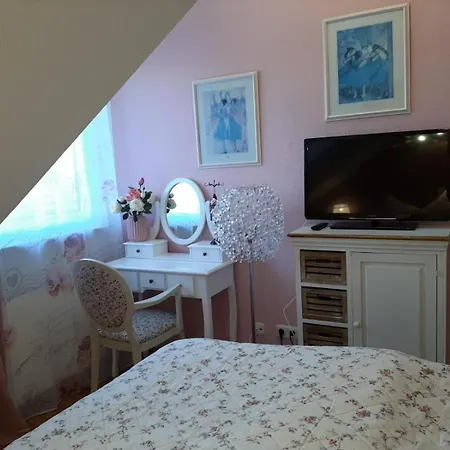 Auszeit Rheingauer Rosengasse Apartment Johannisberg