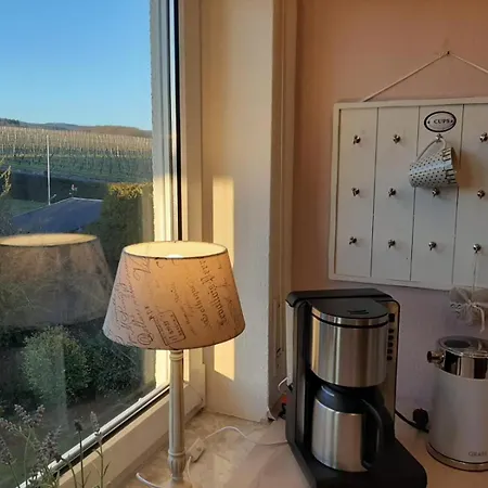 Apartment Auszeit Rheingauer Rosengasse Johannisberg