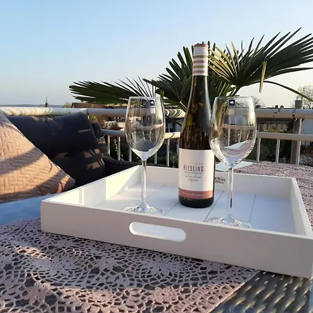 Auszeit Rheingauer Rosengasse Appartement