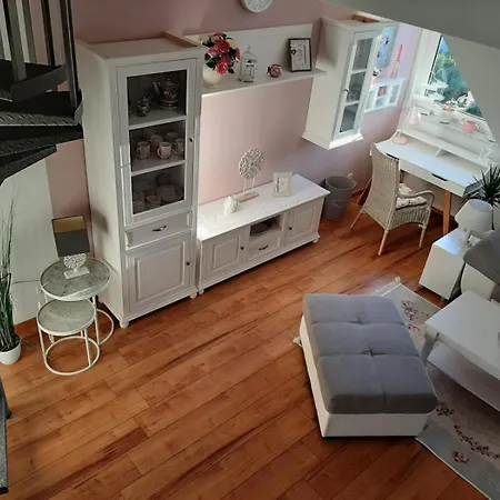 Appartement Auszeit Rheingauer Rosengasse *