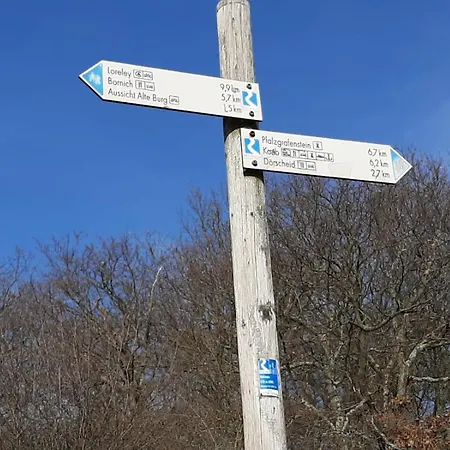 Auszeit Rheingauer Rosengasse *