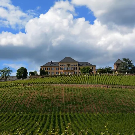 Auszeit Rheingauer Rosengasse * Johannisberg
