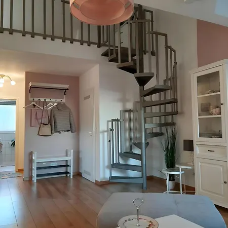 Auszeit Rheingauer Rosengasse Apartment Johannisberg