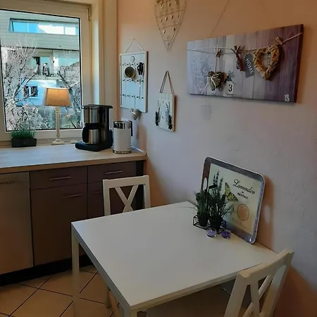 Apartment Auszeit Rheingauer Rosengasse