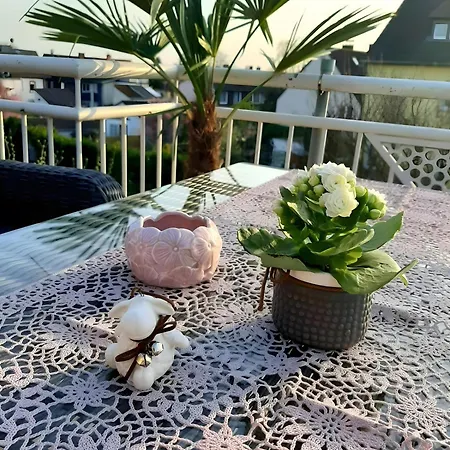 アパート Auszeit Rheingauer Rosengasse