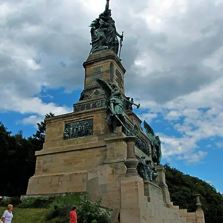 Appartement Auszeit Rheingauer Rosengasse Geisenheim