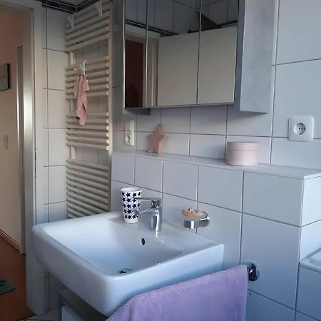 Auszeit Rheingauer Rosengasse Lejlighed *