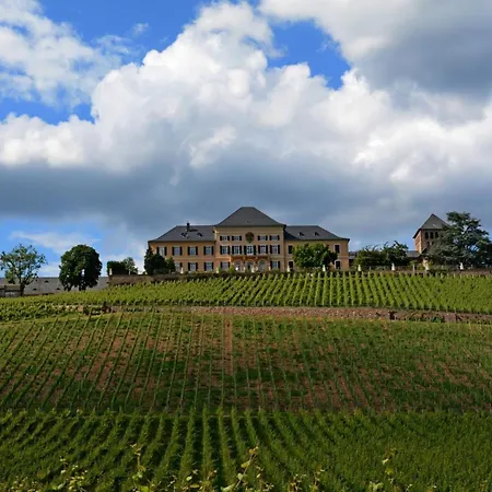 Auszeit Rheingauer Rosengasse Geisenheim