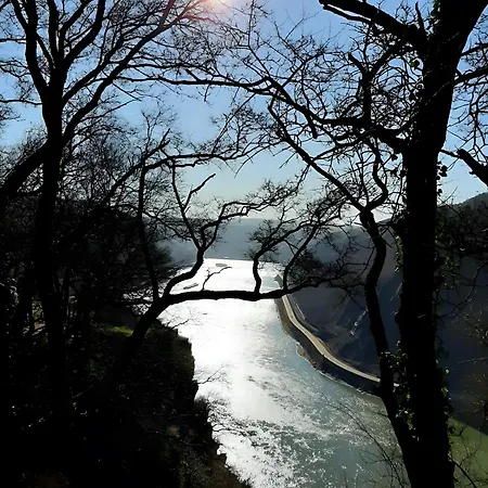 Appartamento Auszeit Rheingauer Rosengasse *