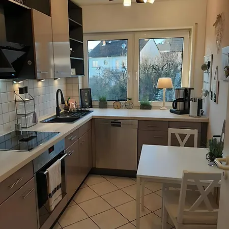 Auszeit Rheingauer Rosengasse Appartamento