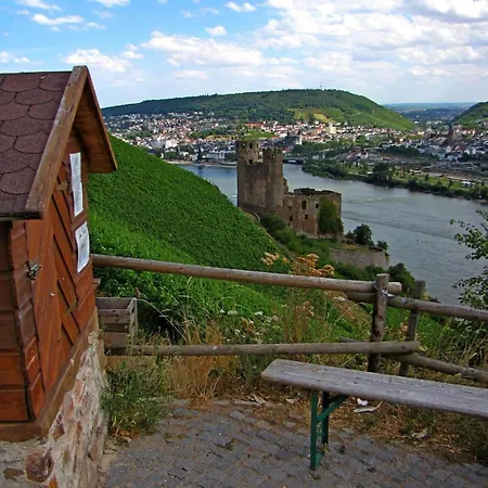 Auszeit Rheingauer Rosengasse