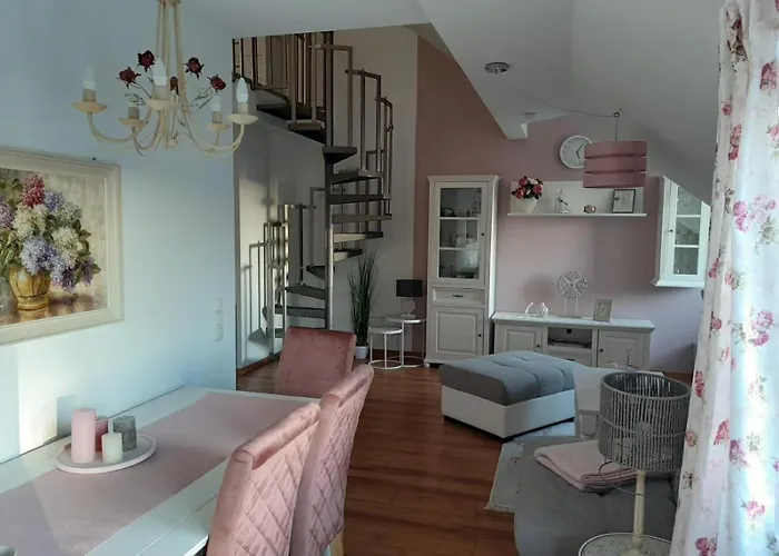 Apartment Auszeit Rheingauer Rosengasse *