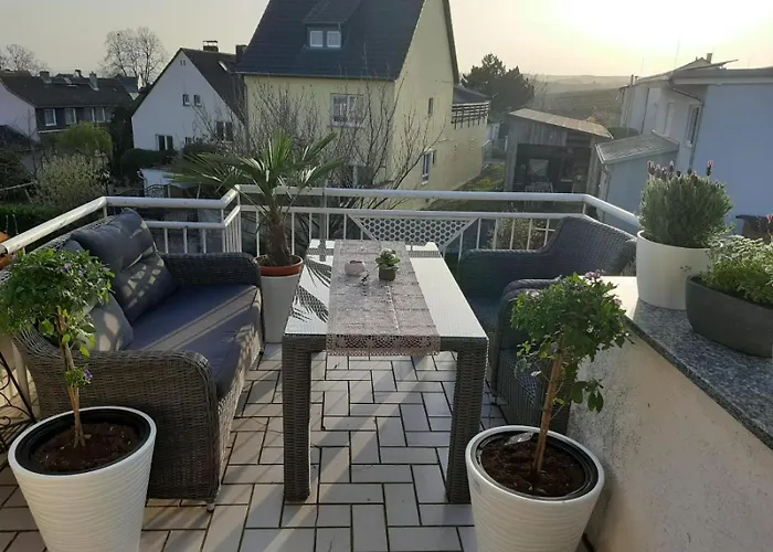 Auszeit Rheingauer Rosengasse *