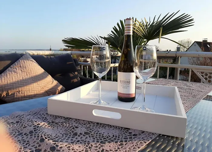 Auszeit Rheingauer Rosengasse Appartamento