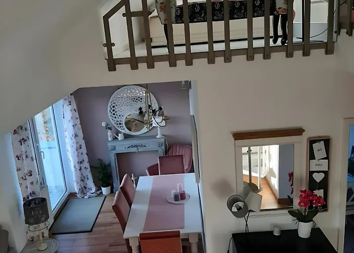 Auszeit Rheingauer Rosengasse Apartment *