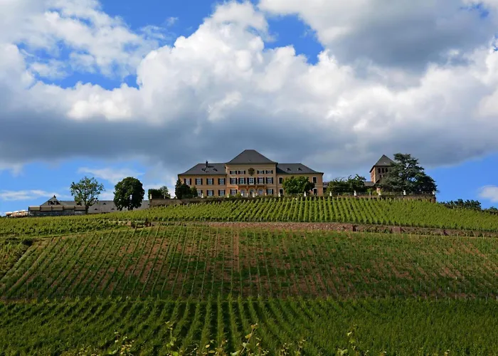 Auszeit Rheingauer Rosengasse * Geisenheim