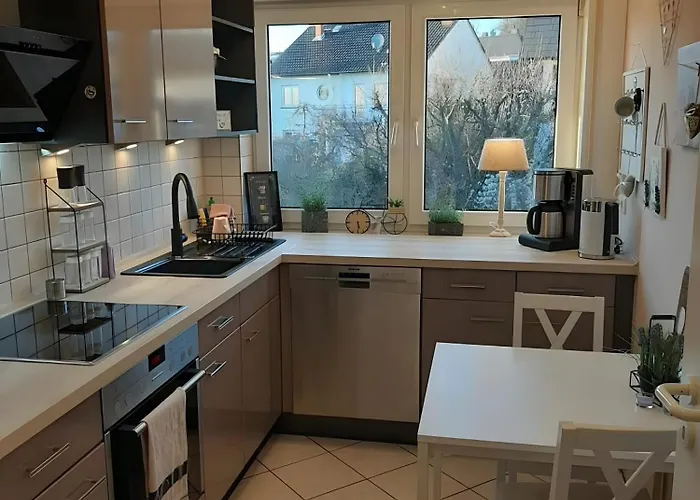 Auszeit Rheingauer Rosengasse *