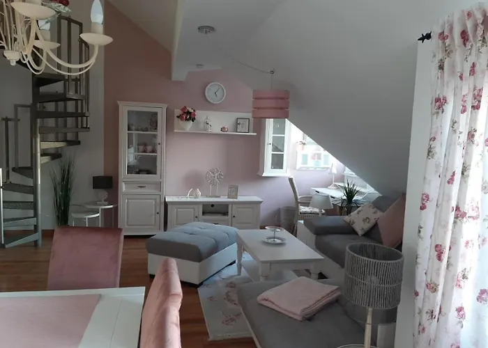 Apartment Auszeit Rheingauer Rosengasse *