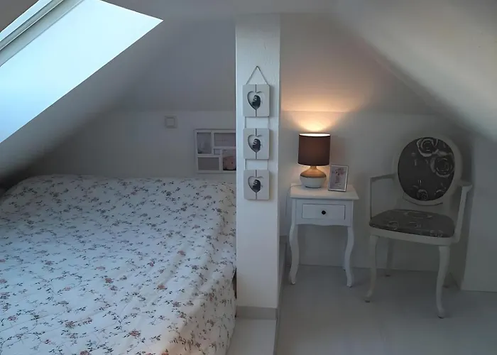 Appartamento Auszeit Rheingauer Rosengasse Geisenheim