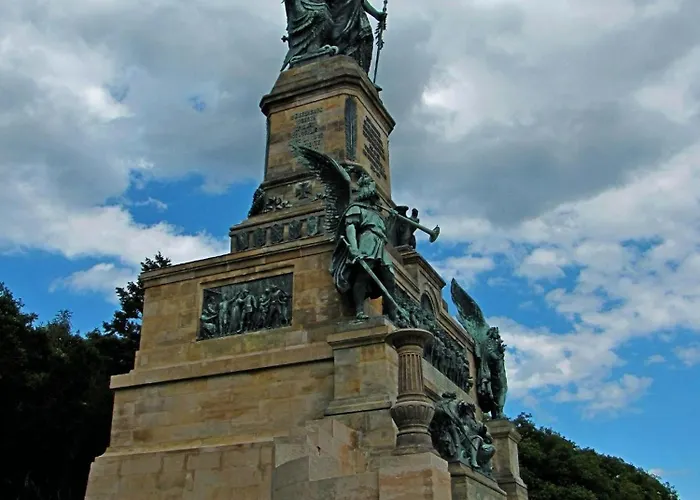 Appartamento Auszeit Rheingauer Rosengasse Geisenheim